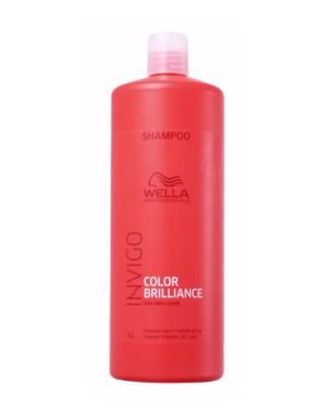 Wella Professionals Invigo Color Brilliance - Shampoo 1000ml